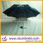 Arc42'' Advertising Promotional Windproof Folding Umbrella