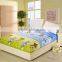 Elastic 65% Polyester 35% Cotton Full Fitted Sheet