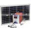 500W solar power portable solar generator 1000w 100 watt portable solar system for home