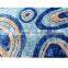 3Dsilk shaggy big carpet livingroom carpet bedroom big rugs floor accessories
