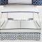soft and comfortable baby bassinet with rocker