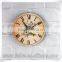 Round Dye Sublimation MDF Wall Clock