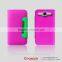 Litchi Pattern Universal Cell Phone Case Cover