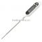 New Digital Food Temperature Sensor Probe Pen Type BBQ Household LCD display Digital Cooking Thermometer Kitchen Meat Milk Food