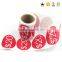 Wholesale E-liquid Labels Plastic Labels Roll Peel Off Labels Supplier Dongguan