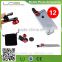 Hot!! 3 in 1 lens with clip for iphone mobile phone table PC lens fisheye+marco+wide general use
