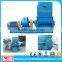 Factory Hot sale crumb rubber block rubber process machine slab cutter