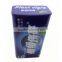 High-end rectangle mints tin box, small mint tin can