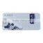rectangular shape tea tin box
