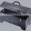 BBQ tools box type charcoal barbecue grill smoker