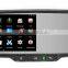 5inch LCD car rearview mirror gps android