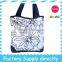 New Fashion Customized Standard Size Doodle Tote Cotton Bag