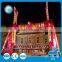 Factory direct sales amusement park rides top spin rides for sale