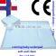 Disposable Nonwoven Baby Care Disposable Underpads