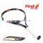Hot sale light durable cheap aluminium tennis racket
