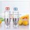 Trade Assurance Stainless Steel Juicer Color Glass Fruit Infuser Water Bottles