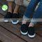 good quality mens canvas no lace shoes