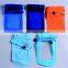 cheap price plastic cell phone waterproof dry bag
