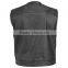 Leather Motorcycle Vest
