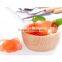 Red Prawn Cracker Dried Snack Food Origin China