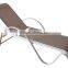 Uplion MC3033 Outdoor high quality Chair Garden sling chase lounge Bech Sunbed