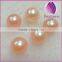3-3.5mm no hole Freshwater loose pearls round Pearls