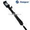 Fotopro 2015 New Factory Monopod Bluetooth Selfie Stick with Bluetooth Shutter Button
