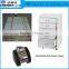 Corrosive Resistant Lightweight Galvanized Metal Mobile Dental Pedestal Cabinet With Multi Drawers