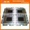 Square Aluminum Mould