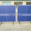 MDF Foldable Waterproof high quality TABLE TENNIS TABLE for sale