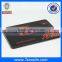 red lid 197x127x79mm metalic gift tin box /medlar Goqi packaging tins