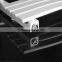 HB-R37 series bathroom hot water heated steel chromed ladder towel racks warmer towe rails radiator