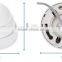 Most cheap IR plastic dome camera with default OSD 4 in one 1mp camera