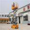 300kg 6m small home lift high rise window cleaning equipment