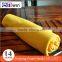 21s Cheap Wholesale Uniform Garment Fabric Polyester Yellow Fabric Made in China