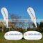 outdoor double sided A Frame banner advertising pop up banner