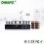 New design 1080P Vandelproof CCTV Security System 8CH CCTV AHD Dome Camera Kit PST-AHDK08AH