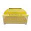 Promotional stock quality janoel 48 eggs incubator