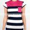full sleeve tops for girls Fancy design wholesale