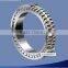 Shore container cranes professional bearing NNU40/800 double row cylindrical roller bearing