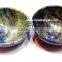 2 Inch Lapiz Lazuli Gemstone Handmade Bowl Manufacturer : Wholesale Gemstone Bowls : Agate Bowls