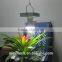 3W solar table light with e27 led bulb