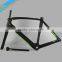 Super Green light 700C carbon road bike frame,UD weave carbon bike frame on sale