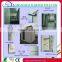 W-TEL Hybird system outdoor equipment telecom PU BTS shelter room