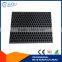 eco-friendly rubber door mat, hollow floor mat