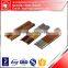 China supplier top quality aluminum decorative profile with factory price