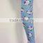 Flower Printing Tights