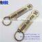 stainless steel Metal Cut out round metal tags for accessory