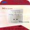 Wall lighting witch socket panel switch button 86*86 square wall switch