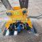 Hydraulic Plate Compactor For CAT336D Excavator